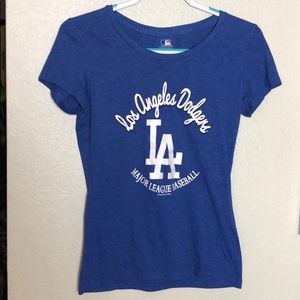 Los Angeles Dodgers Short Sleeve Tee